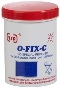 o-fix reiniger kookplaat